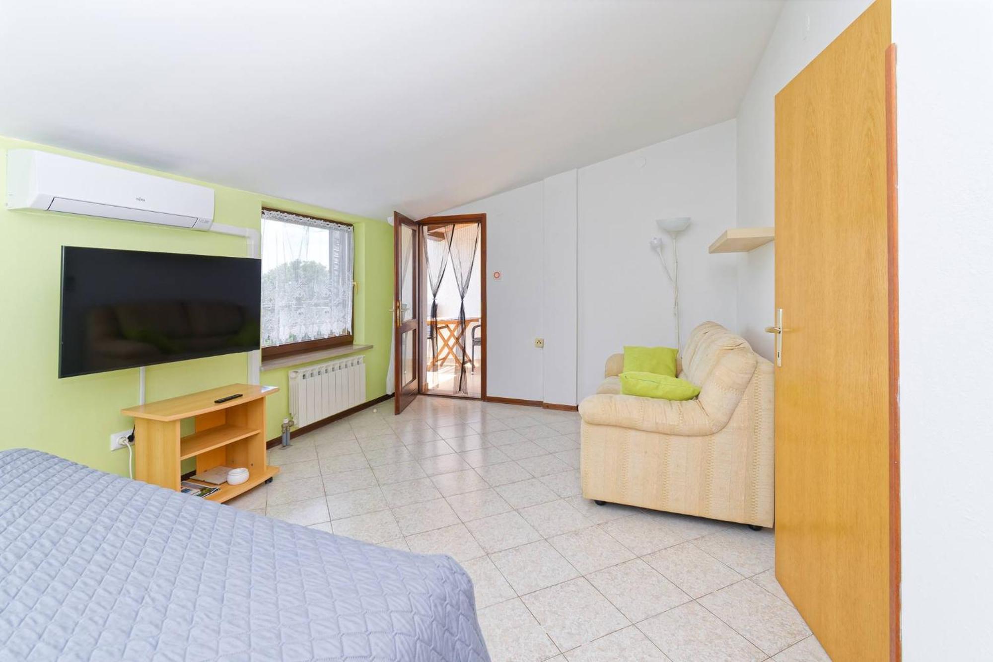 Lägenhet Verde-adults Only By Rent Istria *