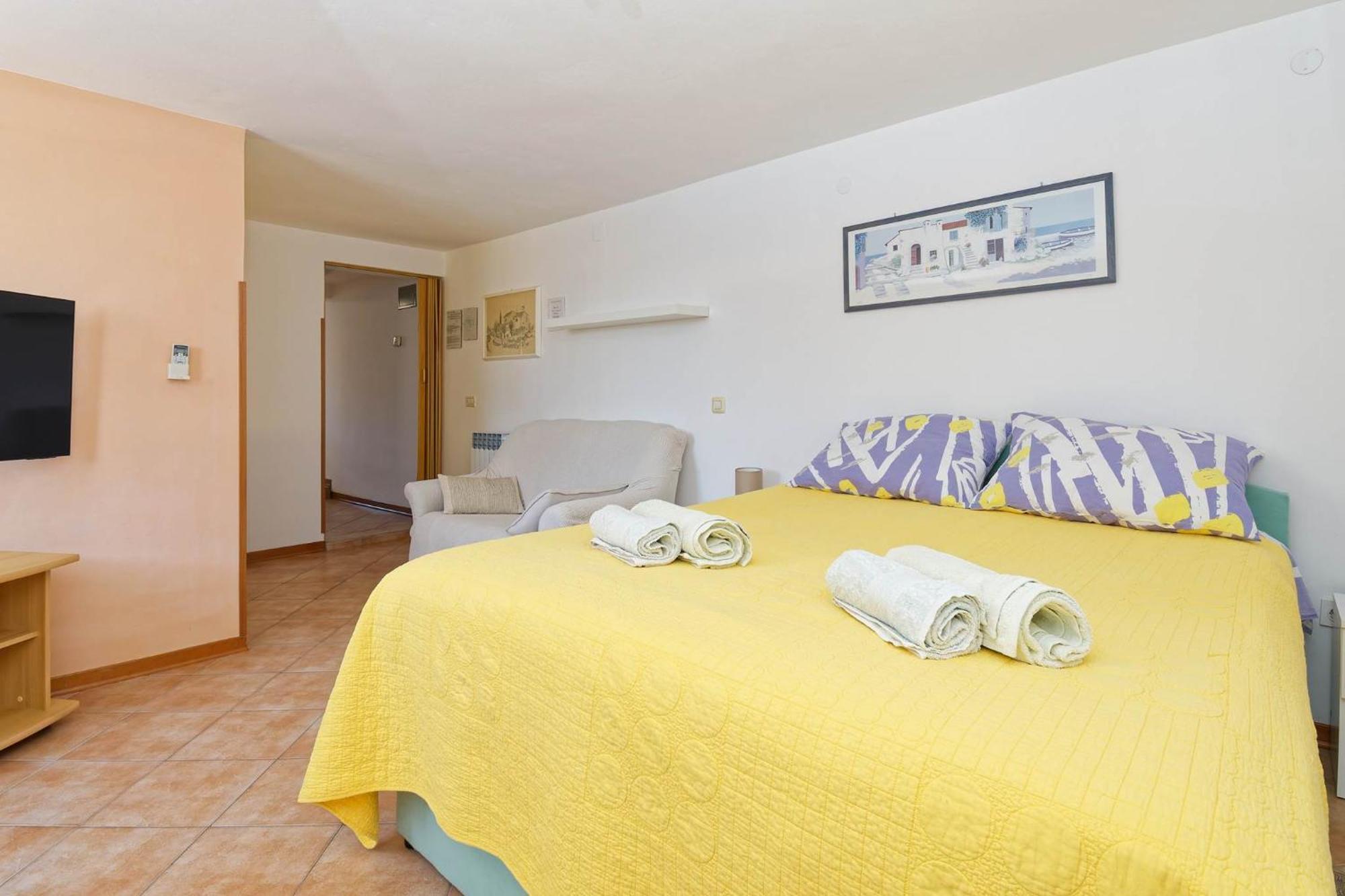 Lägenhet Verde-adults Only By Rent Istria Musalez