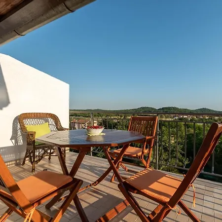Apartments Villa Verde-Adults Only By Rent Istria Musalez Esterno foto