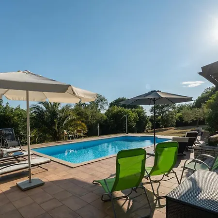 Apartments Villa Verde-Adults Only By Rent Istria Musalez Esterno foto