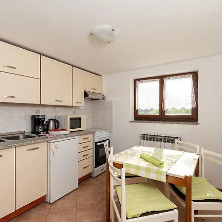 Apartments Villa Verde-Adults Only By Rent Istria Musalez Esterno foto