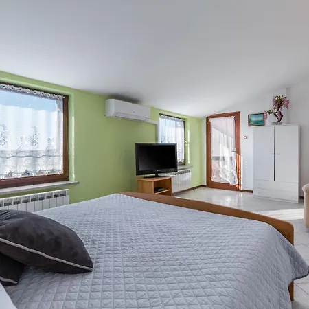 Apartments Villa Verde-Adults Only By Rent Istria Musalez Esterno foto