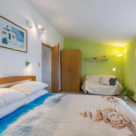 Apartments Villa Verde-Adults Only By Rent Istria Musalez Esterno foto
