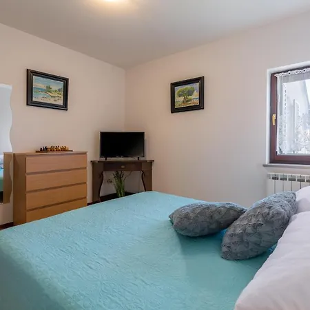 Apartments Villa Verde-Adults Only By Rent Istria Musalez Esterno foto