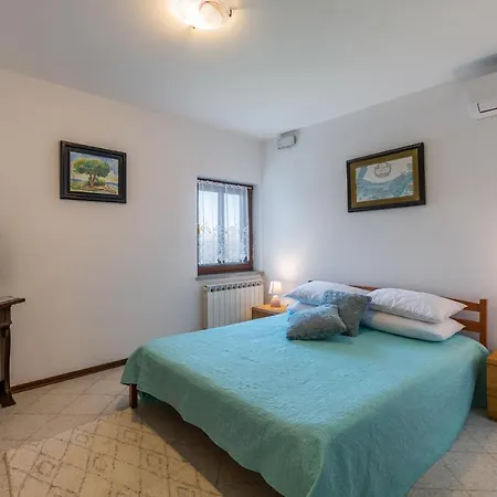 Apartments Villa Verde-Adults Only By Rent Istria Musalez Esterno foto