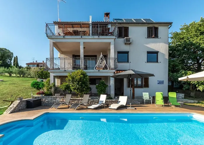 Apartments Villa Verde-Adults Only By Rent Istria